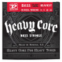 DUNLOP DBHCN55120 HEAVY CORE BASS HEAVIEST 55-120 Струны фото