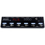 MOOER PEDAL CONTROLLER PCL6 Футконтроллер фото