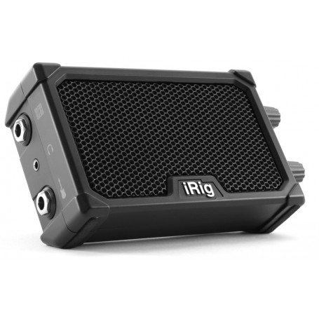 IK MULTIMEDIA iRIG NANO AMP Комбоусилитель фото