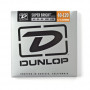 DUNLOP DBSBN40120 SUPER BRIGHT NICKEL 40-120 Струны для бас-гитары фото