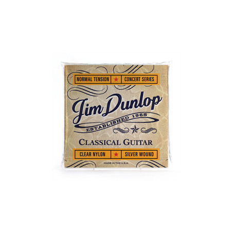 DUNLOP DCV120 CLASSIC CONCERT SE Струны фото