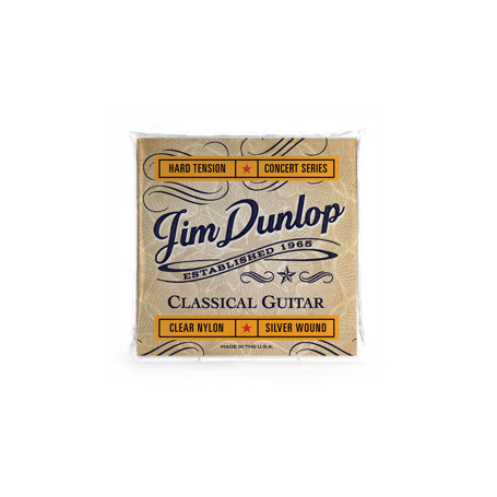 DUNLOP DCV121H CLASSIC CONCERT SE Струны фото