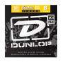 DUNLOP DEN0838 ELECTRIC EXTRA LIGHT 8 Струны фото