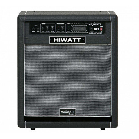 Комбоусилитель басовый Hiwatt B-100 MaxWatt фото