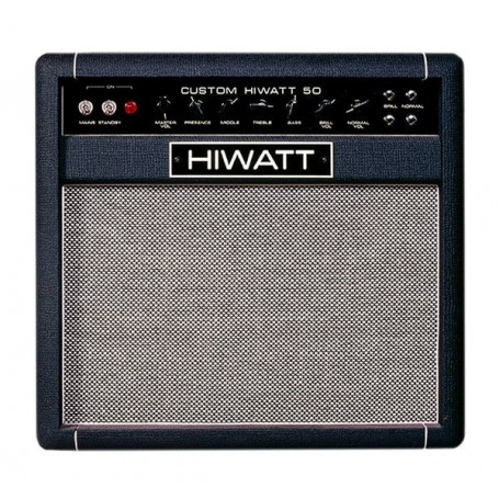 Комбоусилитель гитарный Hiwatt SA-112 фото