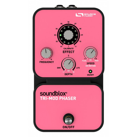 Гитарная педаль эффектов Source Audio SA122 Soundblox Tri-Mod Phaser фото