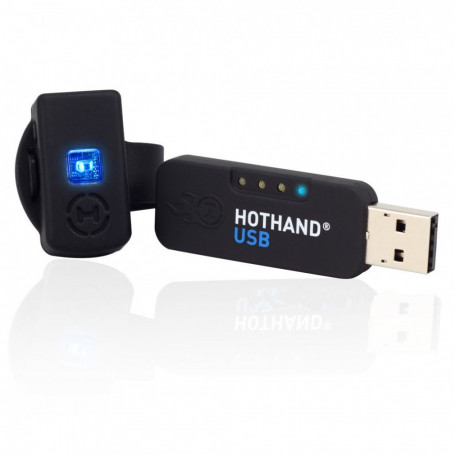 Универсальный беспроводной контроллер Source Audio SA116 HotHand3 USB Wireless Ring System фото