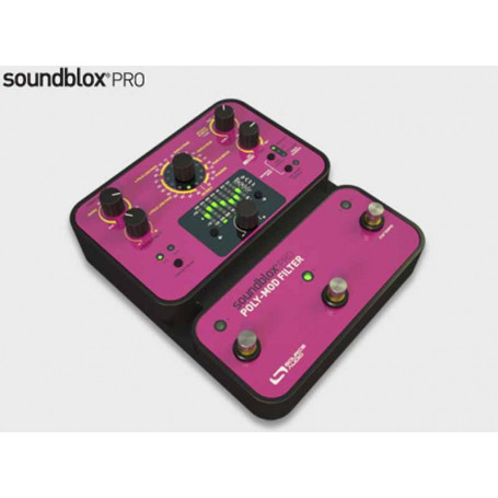 Гитарная педаль эффектов Source Audio SA144 Soundblox Pro Poly-Mod Filter фото