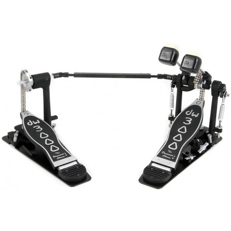 DW DWCP3002 DOUBLE 3002 PEDAL Педаль для бас-барабана фото