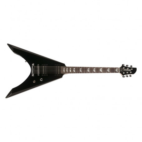 Электрогитара Fernandes Vortex Classic JP BLK фото