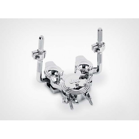 DW DWSM992 DOUBLE TOM CLAMP w/ V MEMORY LOCK держатель для томов фото