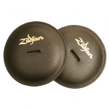 ZILDJIAN LEATHER Pads (pair) фото