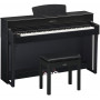 YAMAHA Clavinova CLP-635B (+блок питания) Цифровое пианино фото