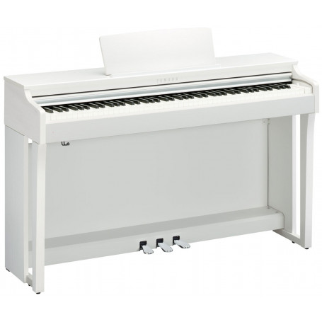 YAMAHA Clavinova CLP-625WH (+блок питания) Цифровое пианино фото