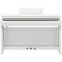 YAMAHA Clavinova CLP-625WH (+блок питания) Цифровое пианино фото