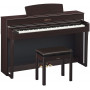 YAMAHA Clavinova CLP-645R Цифровое пианино фото