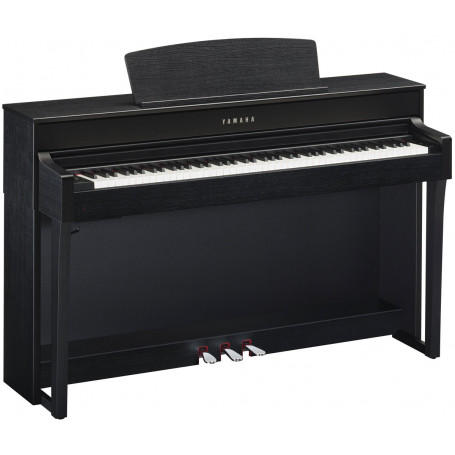 YAMAHA Clavinova CLP-645B Цифровое пианино фото