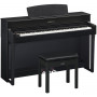 YAMAHA Clavinova CLP-645B Цифровое пианино фото