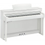 YAMAHA Clavinova CLP-645WH Цифровое пианино фото