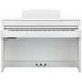 YAMAHA Clavinova CLP-645WH Цифровое пианино фото