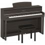 YAMAHA Clavinova CLP-675DW Цифровое пианино фото