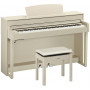 YAMAHA Clavinova CLP-645WA Цифровое пианино фото