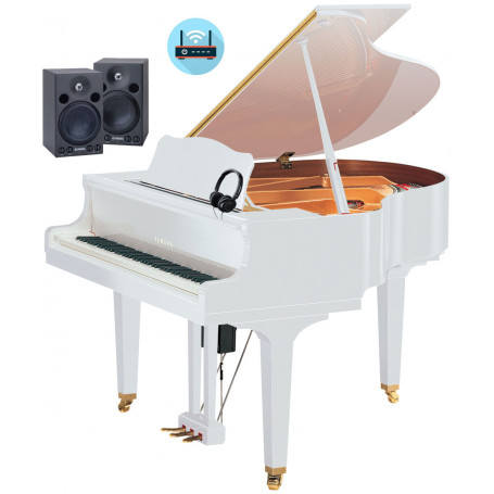 YAMAHA DGB1K ENST DISKLAVIER ENSPIRE ST (PWH) Дисклавир фото