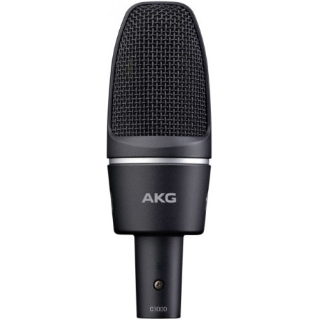 AKG C3000 Микрофон студийный конденсаторный фото