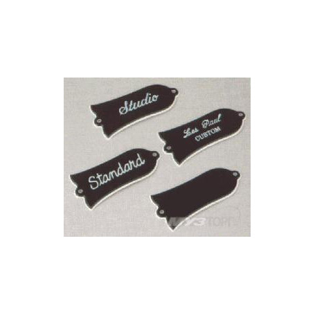 GIBSON TRUSS ROD COVER Накладка на головку фото