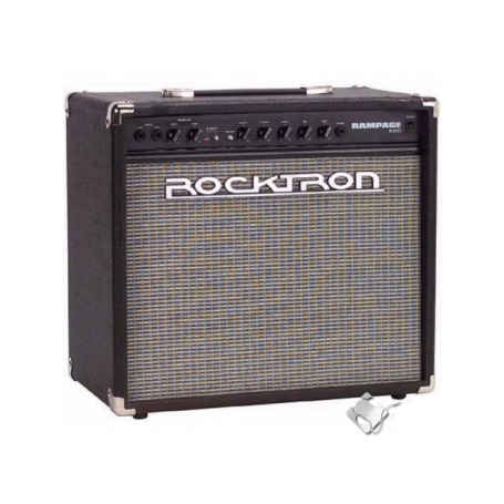 Комбоусилитель для электрогитары RockTron RТ80 фото