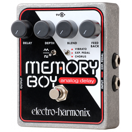 Педаль эффекта Electro-harmonix Memory Boy фото