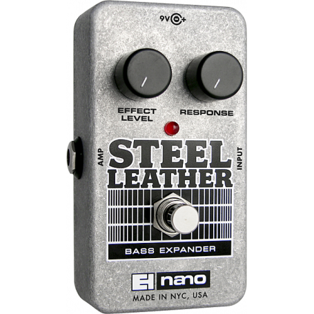 Педаль эффекта Electro-harmonix Steel Leather фото