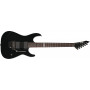 ESP E-II M-II NECK THRU (BK) Электрогитара фото