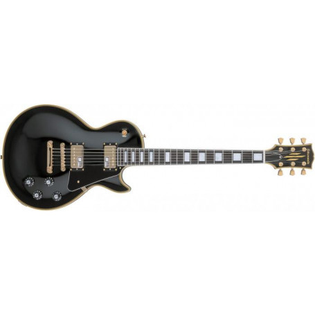 ESP EDWARDS E-LP-98LTC (BK) Электрогитара фото