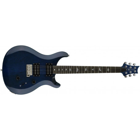 PRS SE STANDARD 24 (Translucent Blue) Электрогитара фото