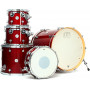 DW DESIGN SERIES 5-PIECE SHELL PACK (CHERRY STAIN) Ударная установка фото