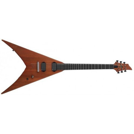 ESP HEX-6 MAHOGANY Электрогитара фото