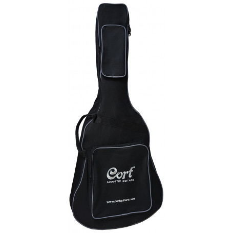 CORT CGB38 BK Standard Line Acoustic Guitar Bag Чехол для гитары фото