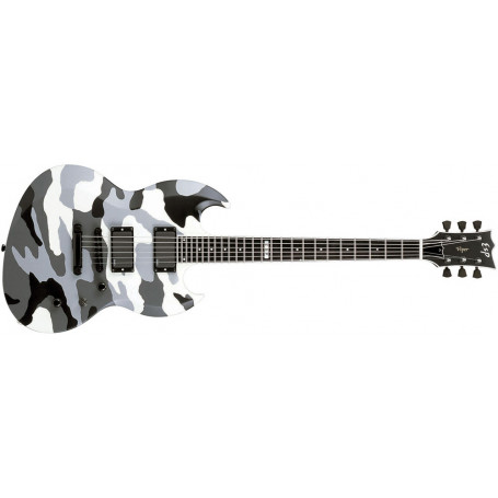 ESP VIPER URBAN CAMO Электрогитара фото