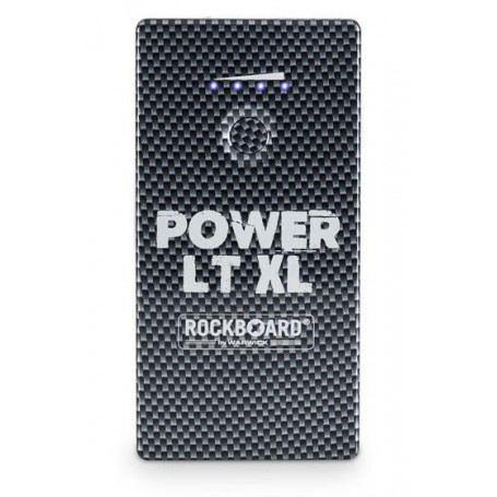 ROCKBOARD Power LT XL (Carbon) Повербанк фото