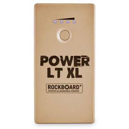 ROCKBOARD Power LT XL (Gold) Повербанк фото