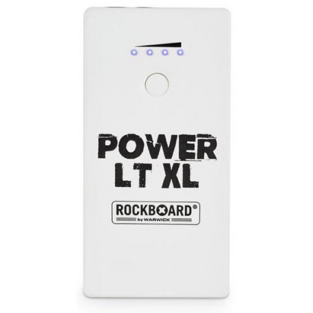 ROCKBOARD Power LT XL (White) Повербанк фото