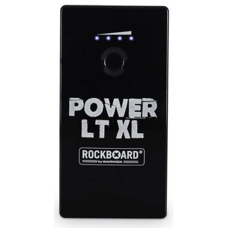 ROCKBOARD Power LT XL (Black) Повербанк фото