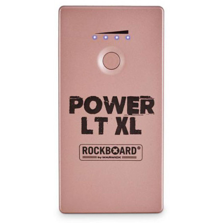 ROCKBOARD Power LT XL (Rose Gold) Повербанк фото