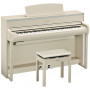 YAMAHA Clavinova CLP-675WA Цифровое пианино фото