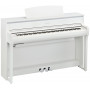 YAMAHA Clavinova CLP-675WH Цифровое пианино фото