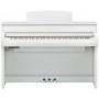 YAMAHA Clavinova CLP-675WH Цифровое пианино фото