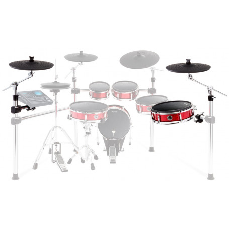 ALESIS STRIKE EXPANSION PACK Набор пэдов для STRIKE KIT фото