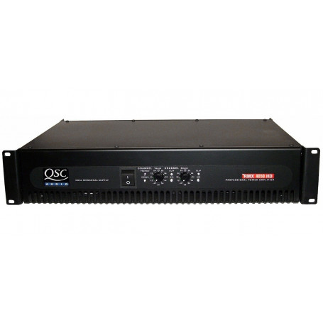 Усилитель мощности PowerLabs RMX 4050 HD фото