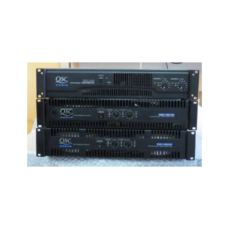 Усилитель мощности PowerLabs RMX 1202 фото